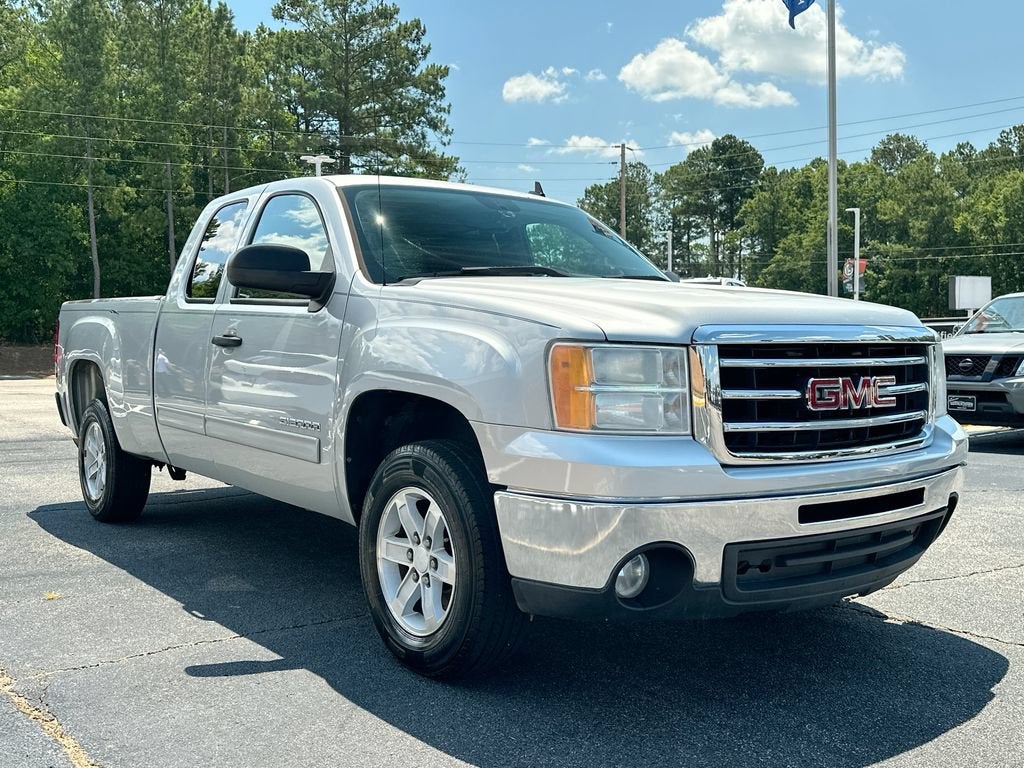 2012 GMC Sierra 1500 SLE