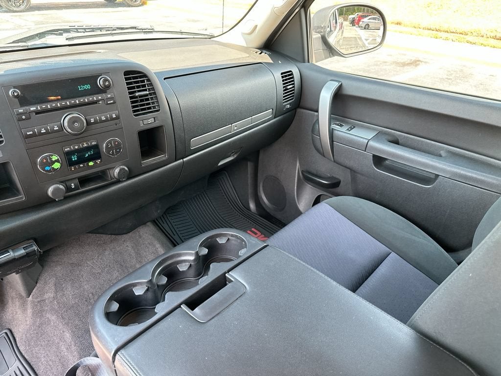 2012 GMC Sierra 1500 SLE