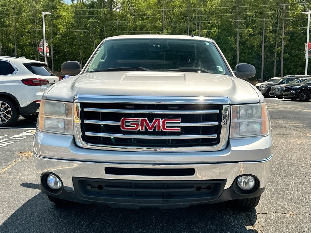 2012 GMC Sierra 1500 SLE