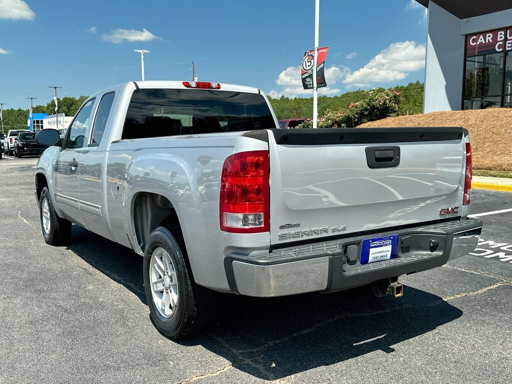2012 GMC Sierra 1500 SLE