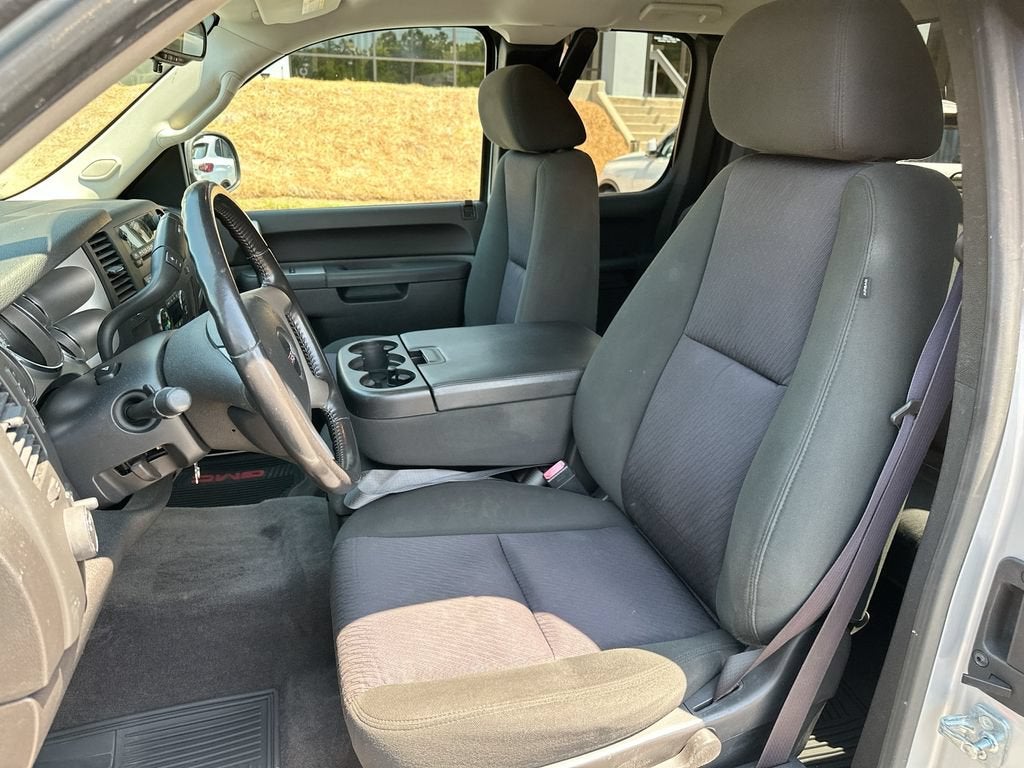 2012 GMC Sierra 1500 SLE