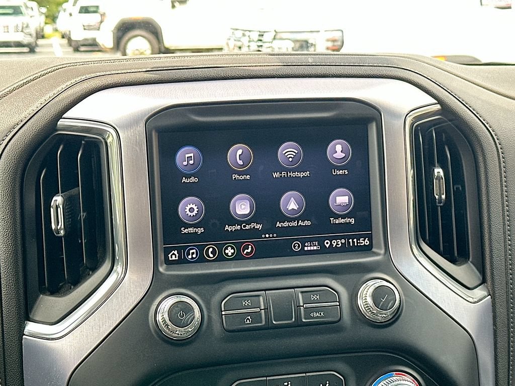 2020 GMC Sierra 1500 Elevation