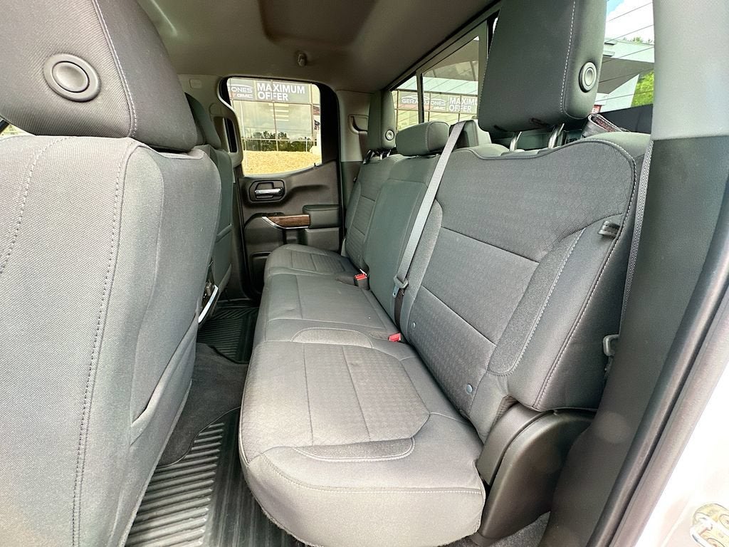 2020 GMC Sierra 1500 Elevation