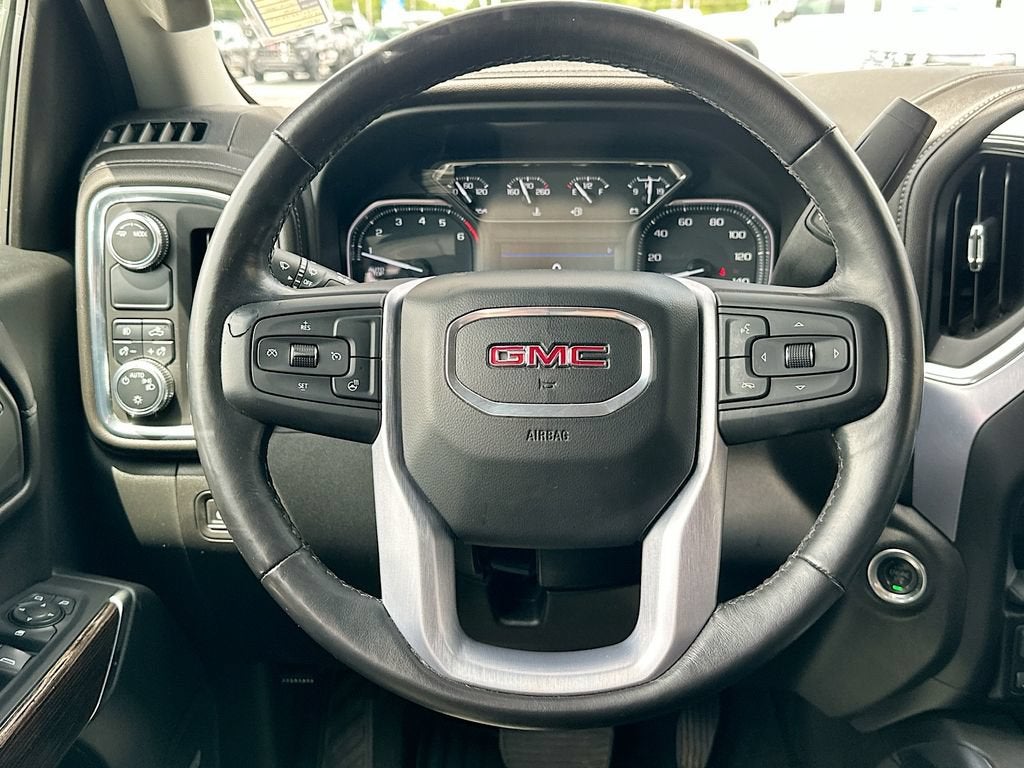 2020 GMC Sierra 1500 Elevation