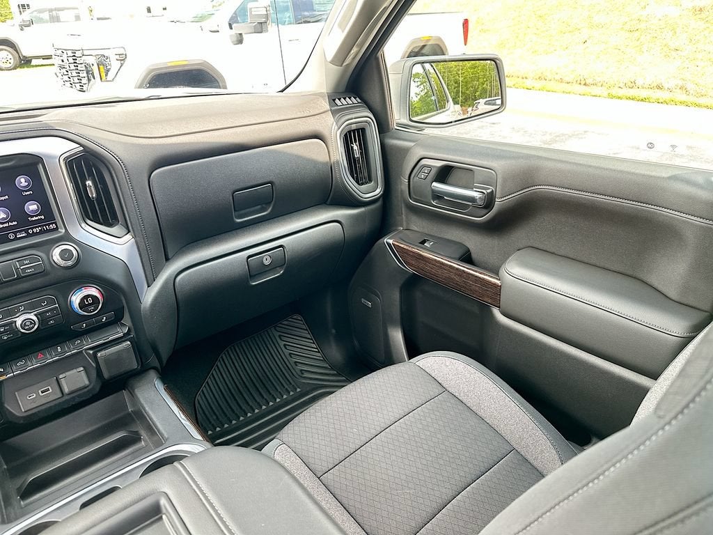 2020 GMC Sierra 1500 Elevation