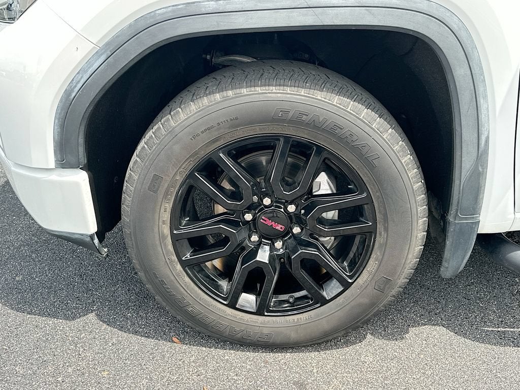 2020 GMC Sierra 1500 Elevation