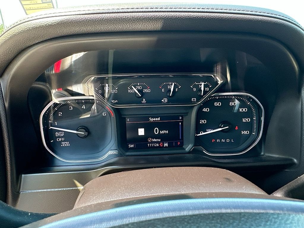 2020 GMC Sierra 1500 SLT
