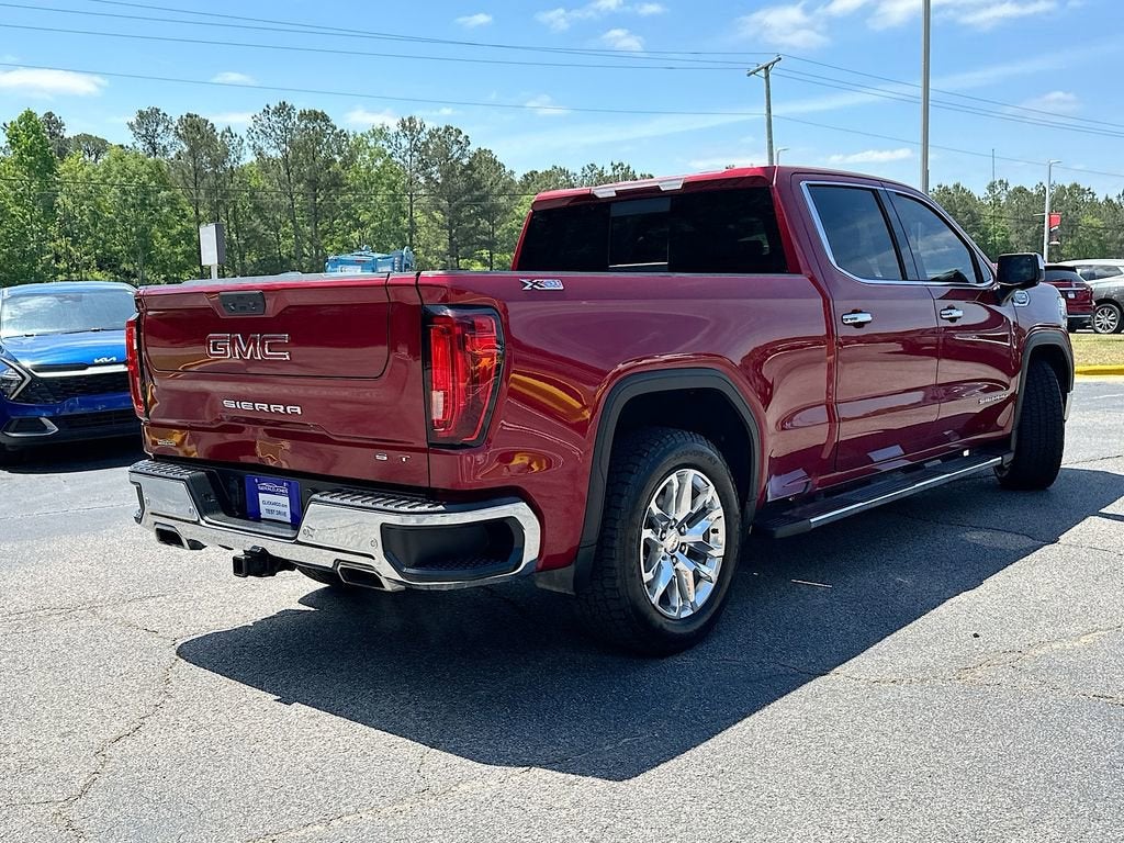 2020 GMC Sierra 1500 SLT