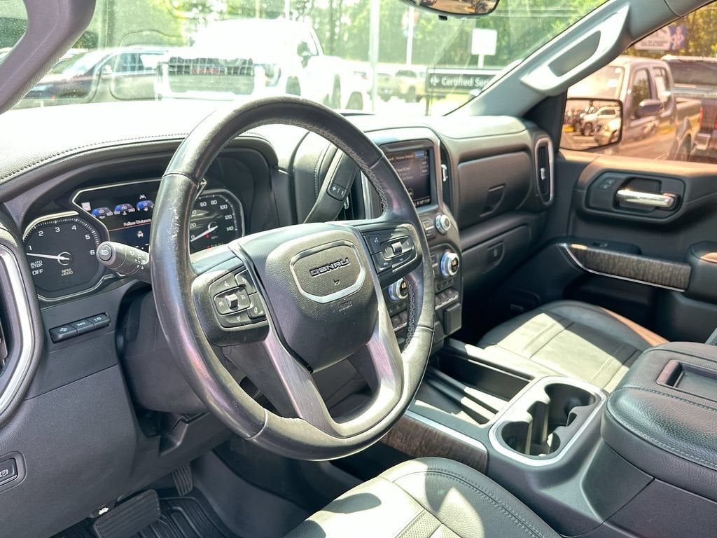 2019 GMC Sierra 1500 Denali
