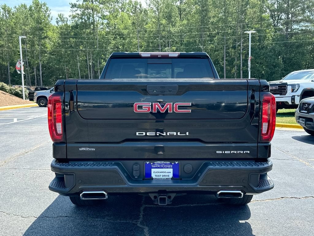 2019 GMC Sierra 1500 Denali