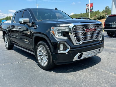 2019 GMC Sierra 1500 Denali