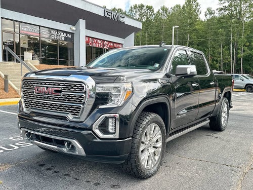 2020 GMC Sierra 1500 Denali
