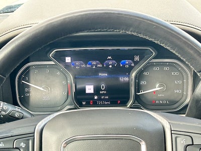 2020 GMC Sierra 1500 Denali