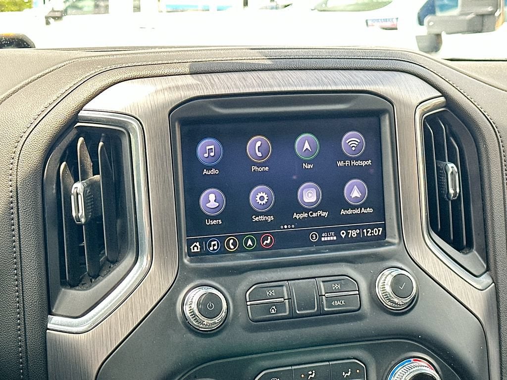 2020 GMC Sierra 1500 Denali
