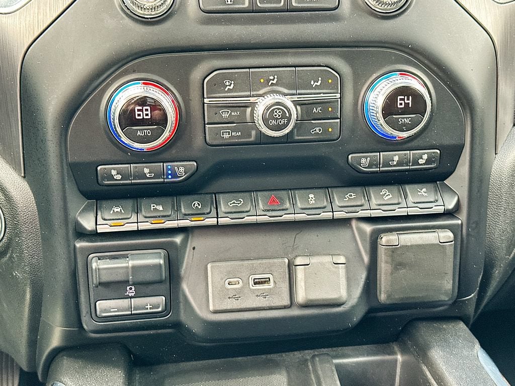 2020 GMC Sierra 1500 Denali
