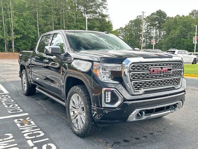 2020 GMC Sierra 1500 Denali