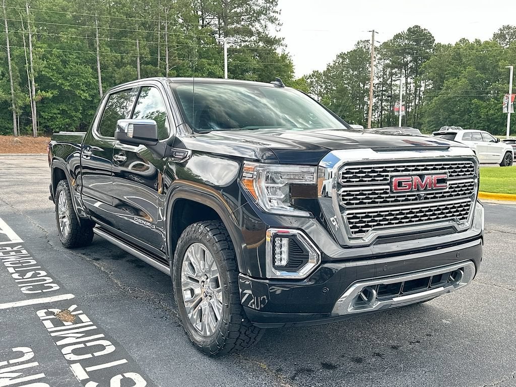 2020 GMC Sierra 1500 Denali