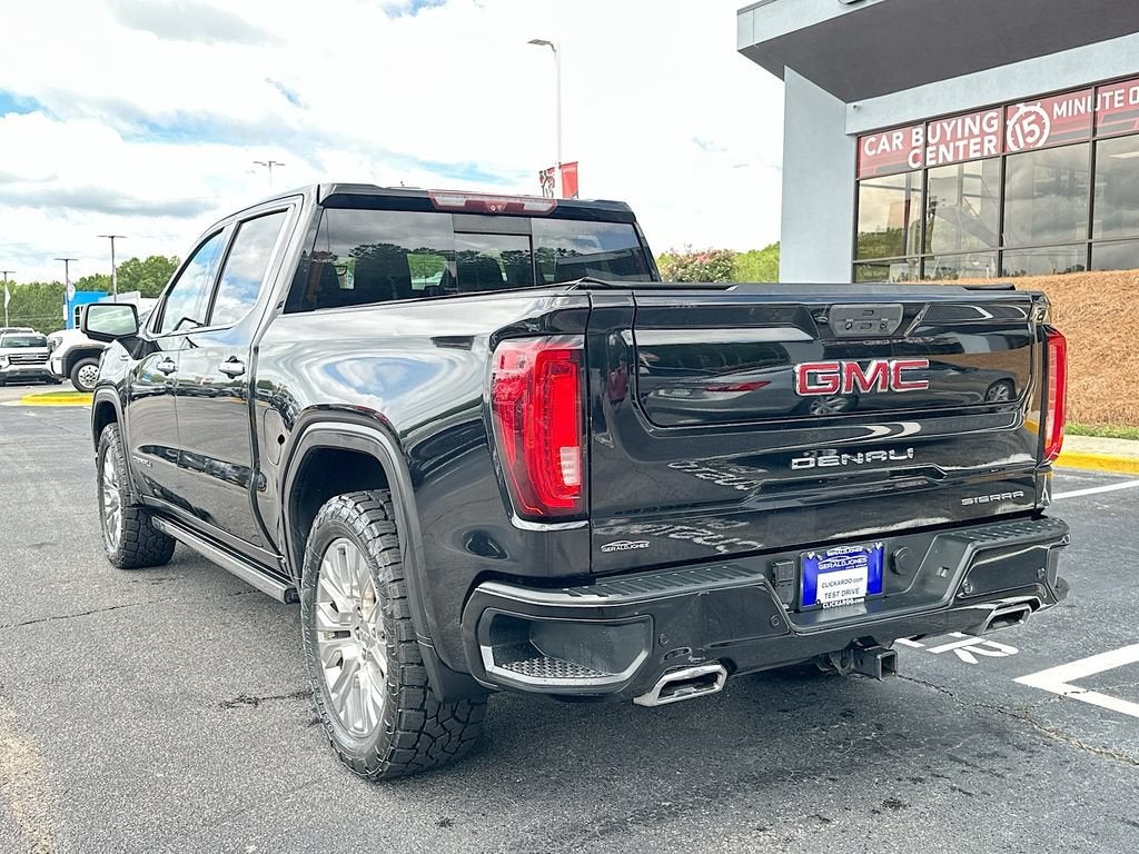 2020 GMC Sierra 1500 Denali