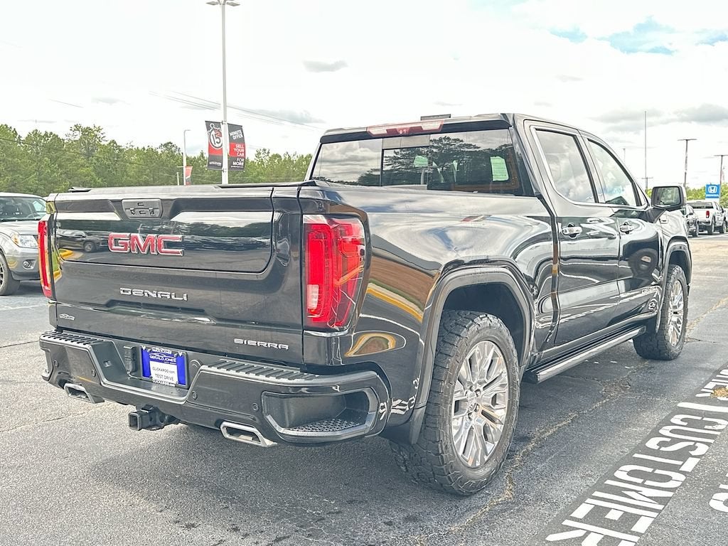 2020 GMC Sierra 1500 Denali