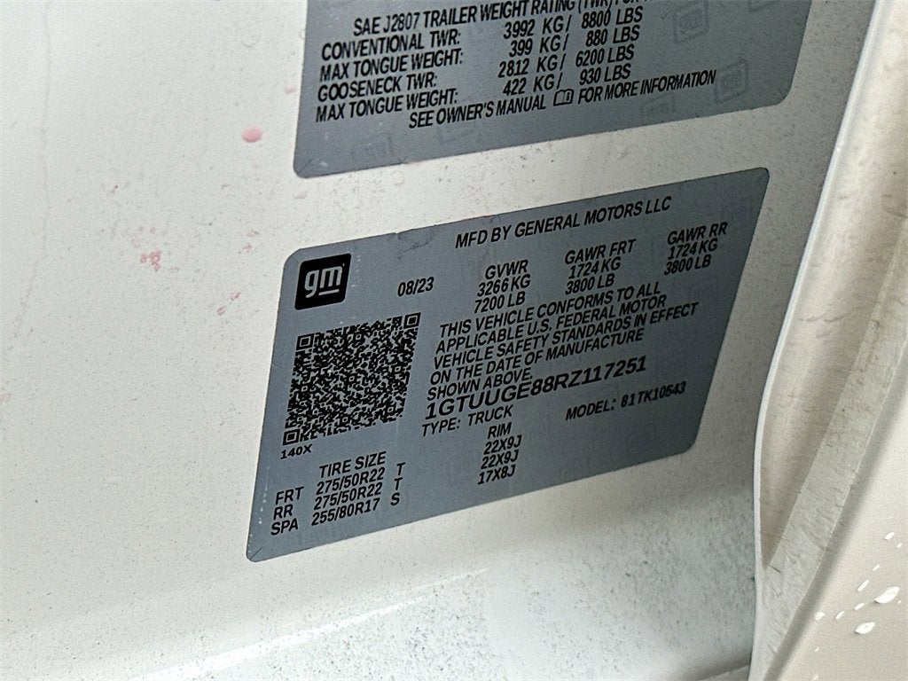 2024 GMC Sierra 1500 Denali