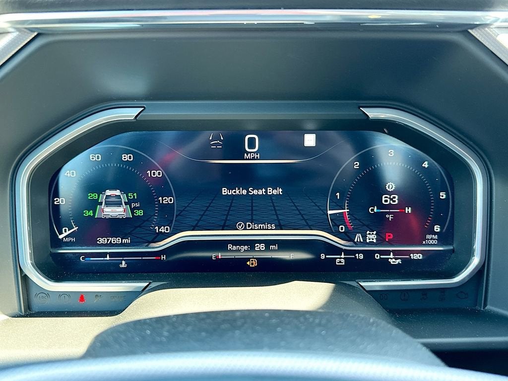 2023 GMC Sierra 1500 Denali