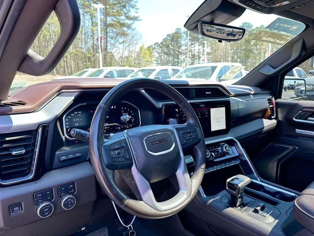 2023 GMC Sierra 1500 Denali