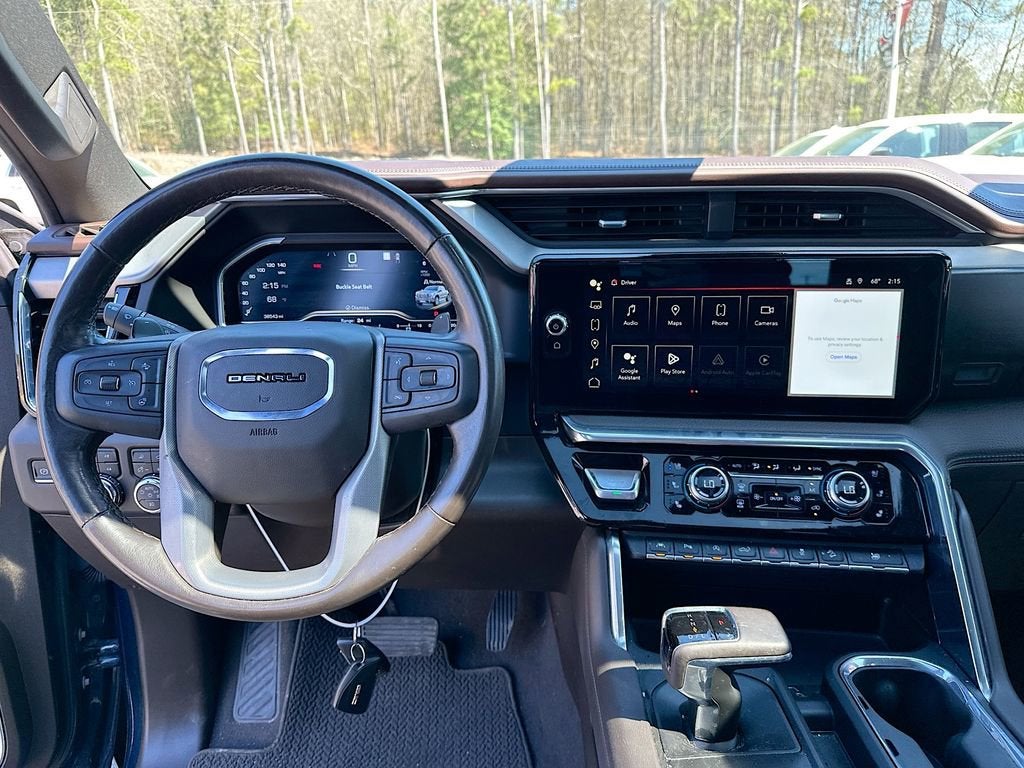 2023 GMC Sierra 1500 Denali