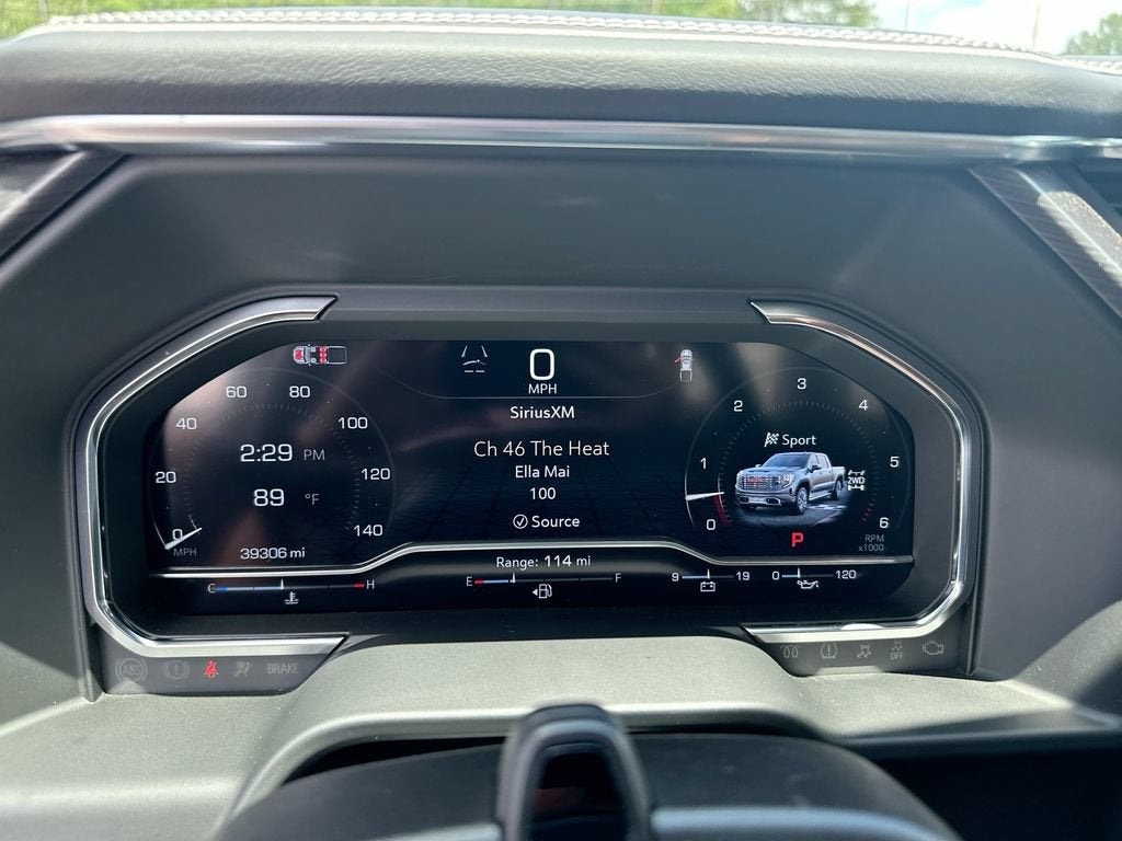 2024 GMC Sierra 1500 Denali Ultimate