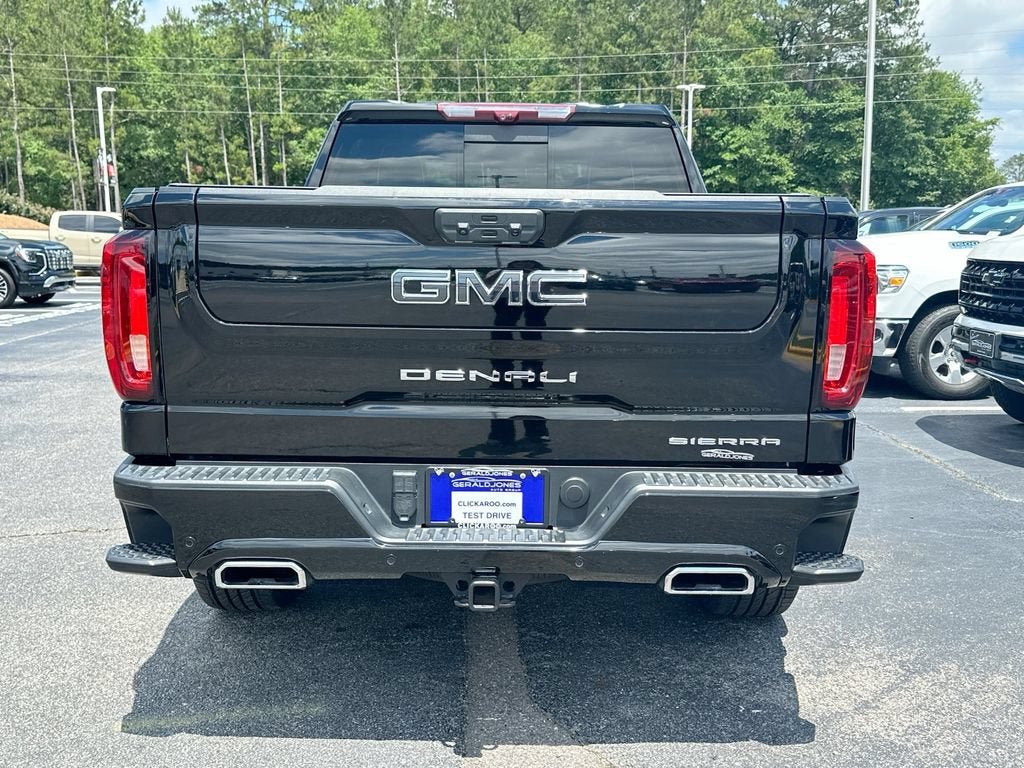 2024 GMC Sierra 1500 Denali Ultimate