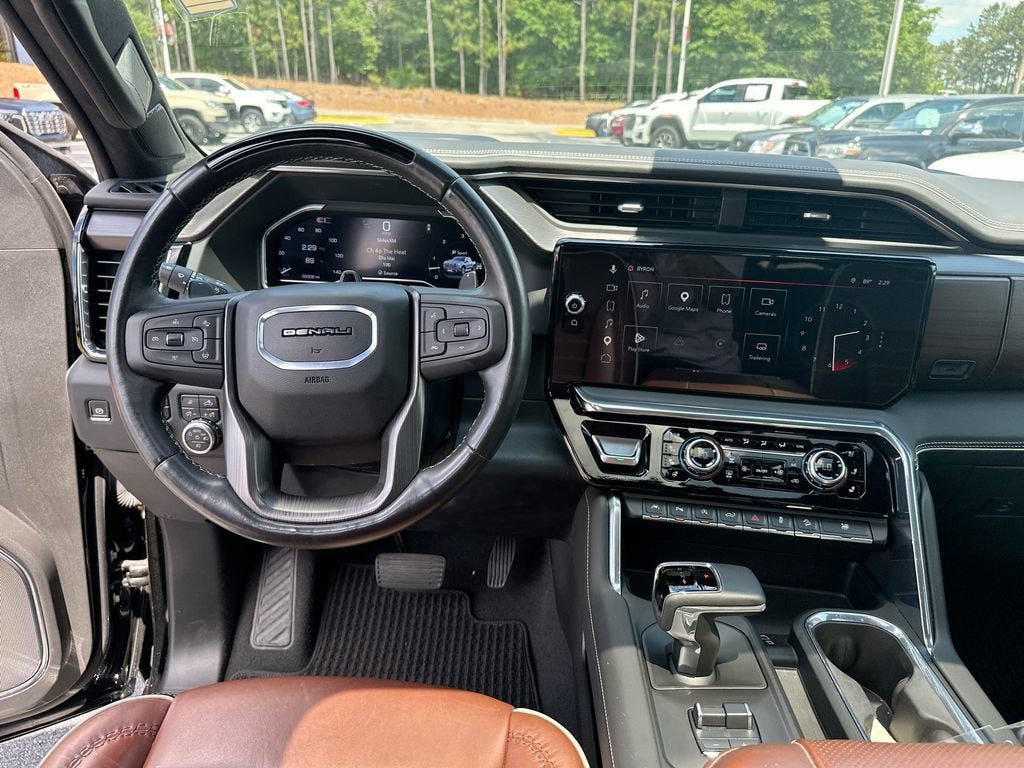 2024 GMC Sierra 1500 Denali Ultimate