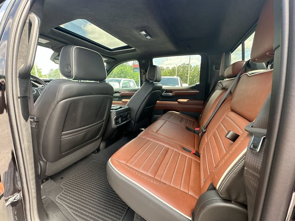 2024 GMC Sierra 1500 Denali Ultimate