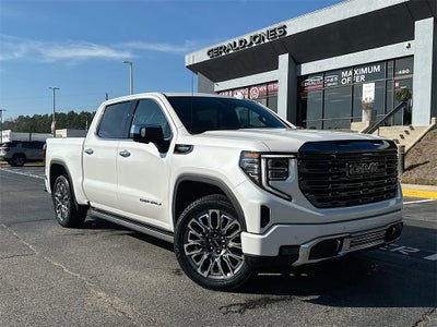 2024 GMC Sierra 1500 Denali Ultimate