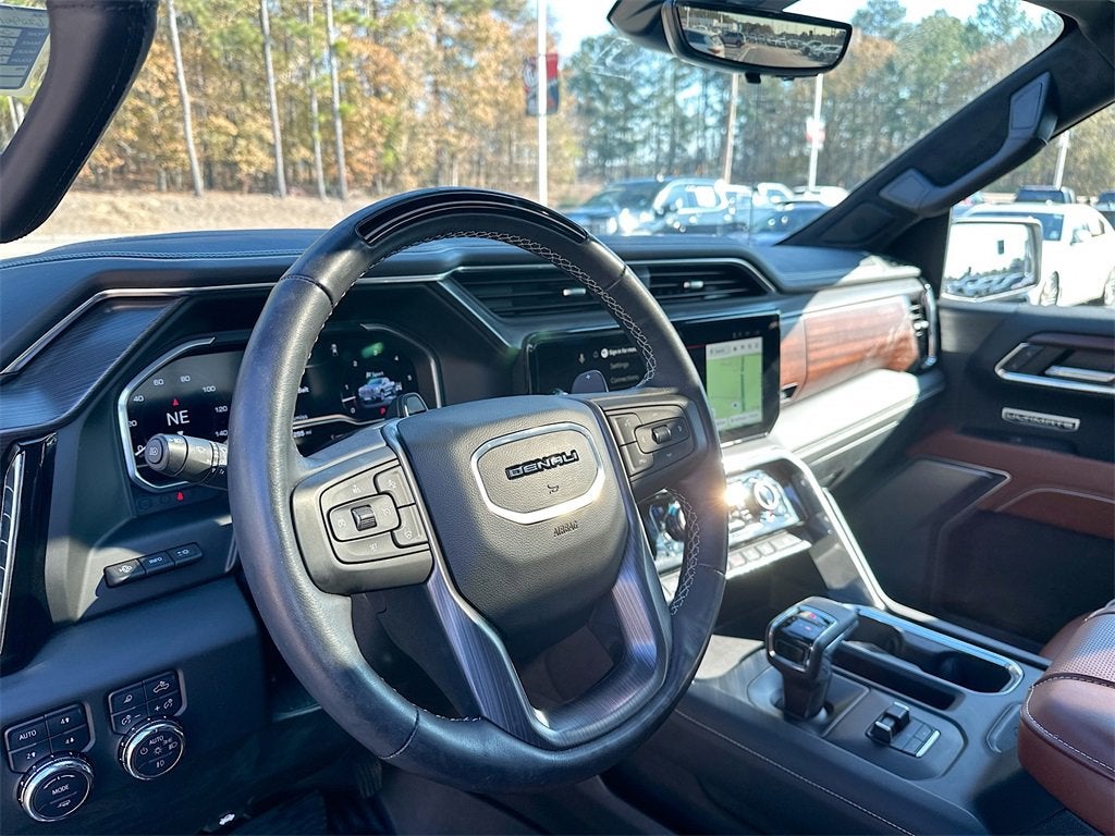 2024 GMC Sierra 1500 Denali Ultimate