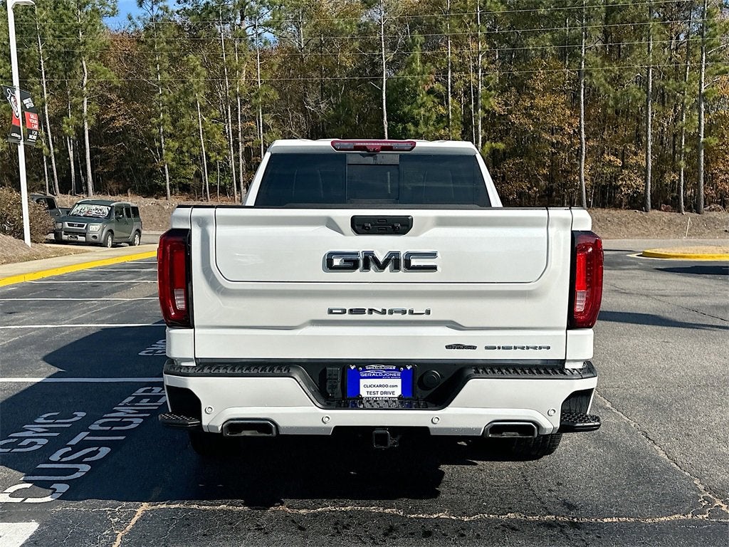 2024 GMC Sierra 1500 Denali Ultimate