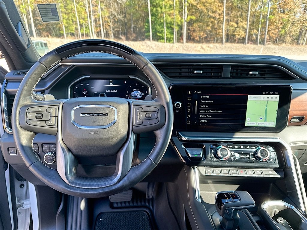 2024 GMC Sierra 1500 Denali Ultimate