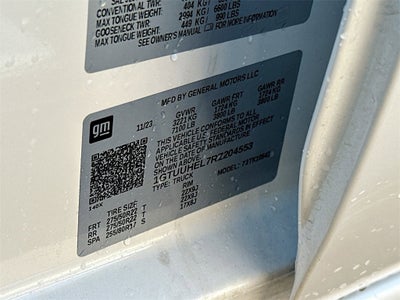 2024 GMC Sierra 1500 Denali Ultimate