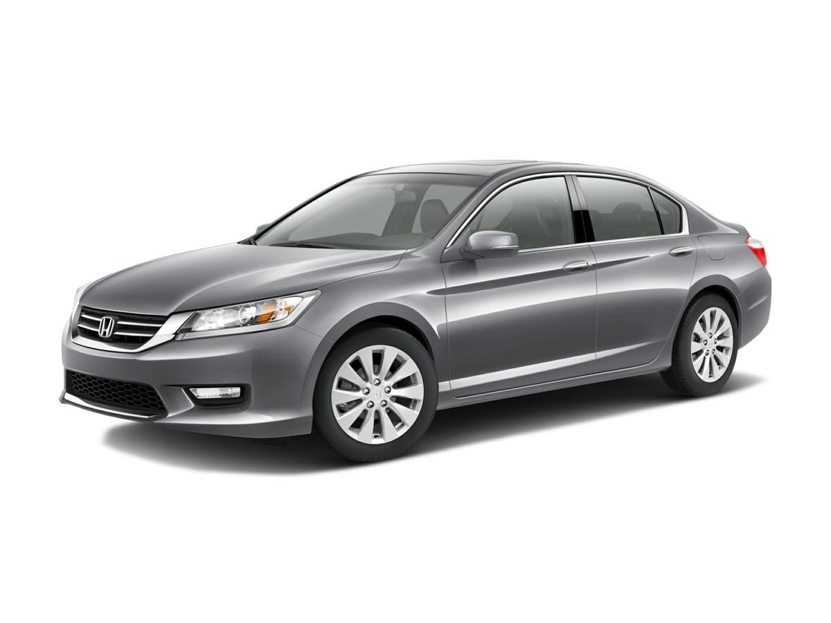 2015 Honda Accord Sedan EX-L