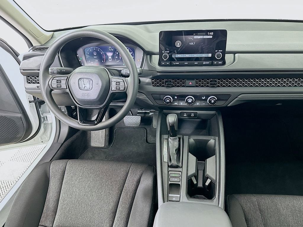 2025 Honda Accord Sedan LX