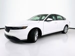 2025 Honda Accord Sedan LX