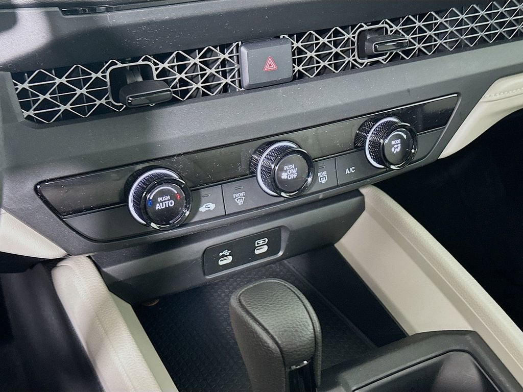 2025 Honda Accord Sedan LX