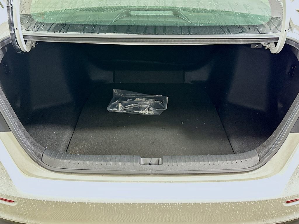 2025 Honda Accord Sedan LX