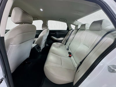2025 Honda Accord Sedan LX