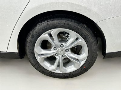 2025 Honda Accord Sedan LX