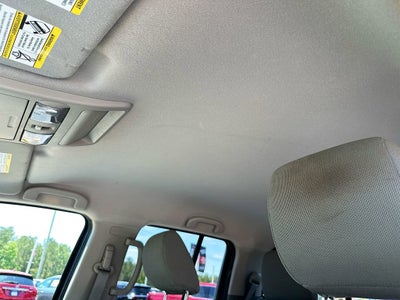 2021 Nissan Frontier Crew Cab SV 4x4