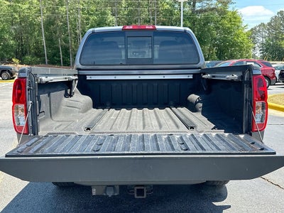 2021 Nissan Frontier Crew Cab SV 4x4