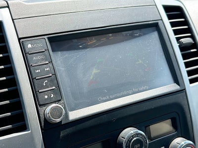 2021 Nissan Frontier Crew Cab SV 4x4