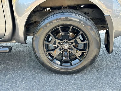2021 Nissan Frontier Crew Cab SV 4x4