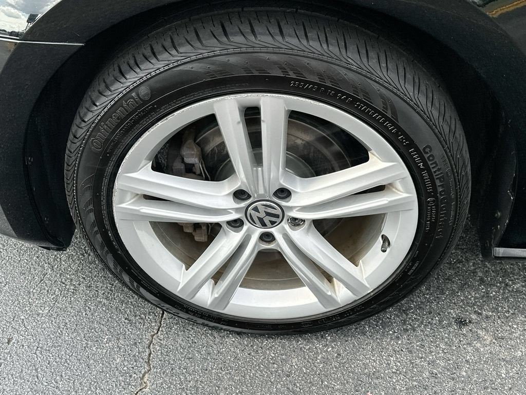 2013 Volkswagen Passat 2.0L TDI SEL Premium