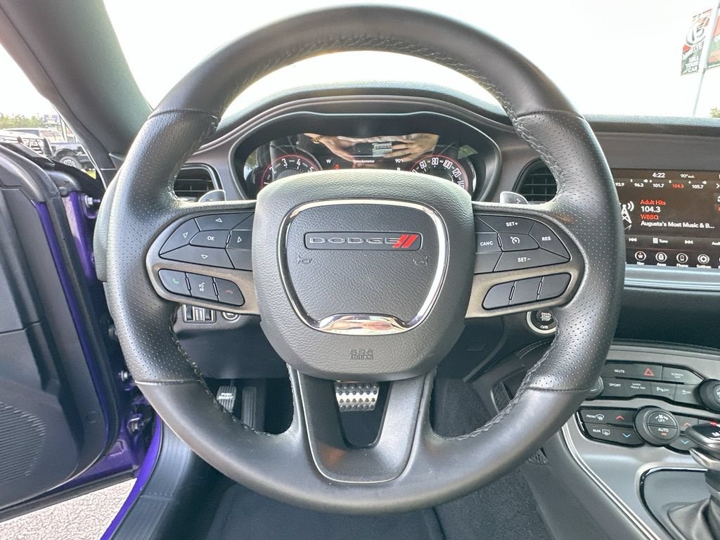 2023 Dodge Challenger R/T