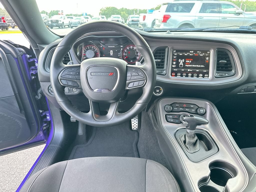 2023 Dodge Challenger R/T